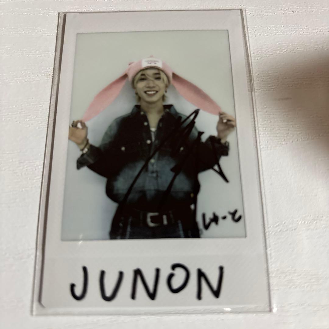 K*様 もーりーしゅーと　森愁斗　チェキ もーりーしゅーと STAFF (@MORRIE_SHOOT_MG) / Posts / X