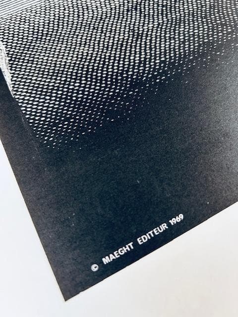 額装済/Pandemonium/ル ヤウアンク/ポスター