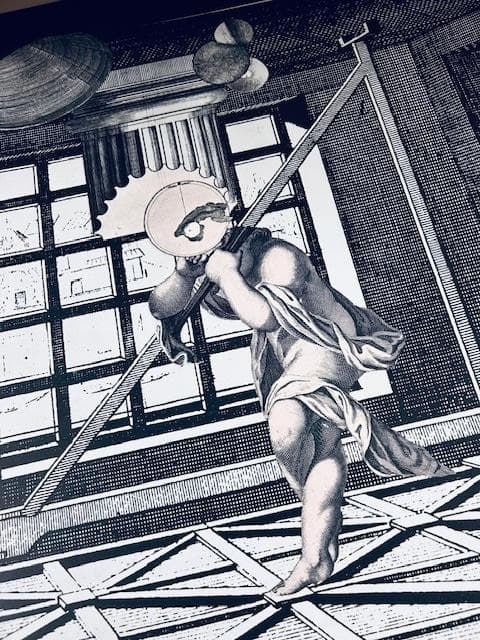 額装済/Pandemonium/ル ヤウアンク/ポスター