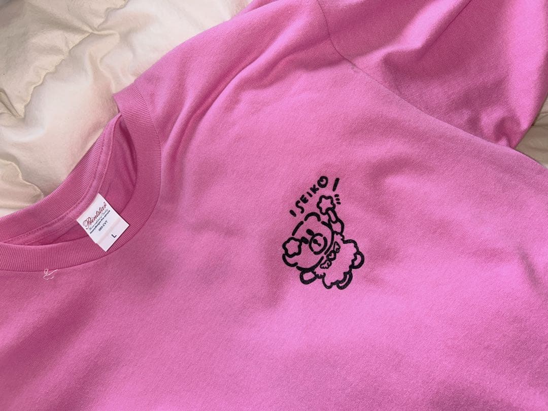 大森靖子はいいぞTシャツ Lサイズ 未使用 - メルカリ