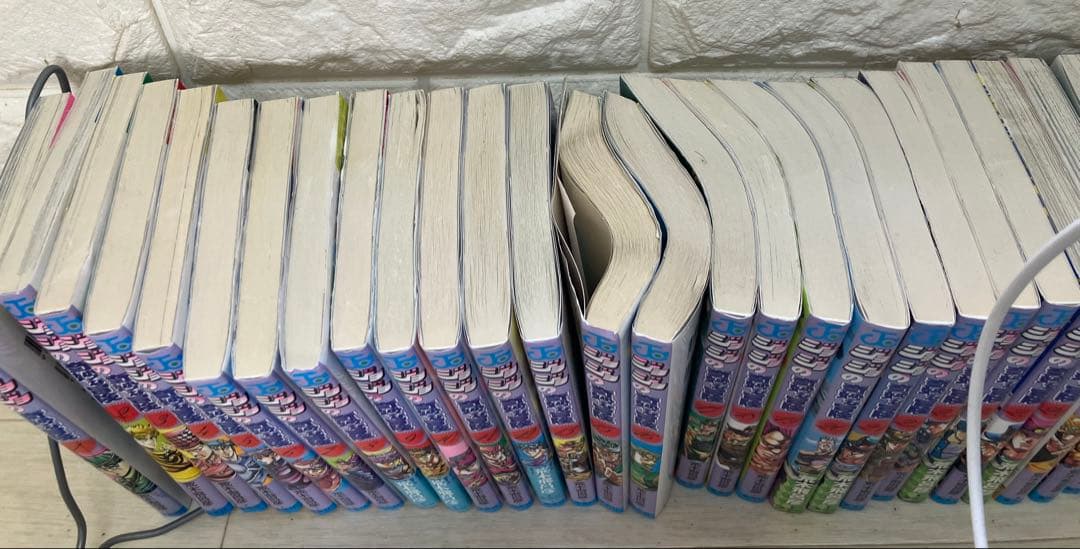 あ*そ様 【全巻初版】 ジョジョの奇妙な冒険 1 〜13巻15〜63巻