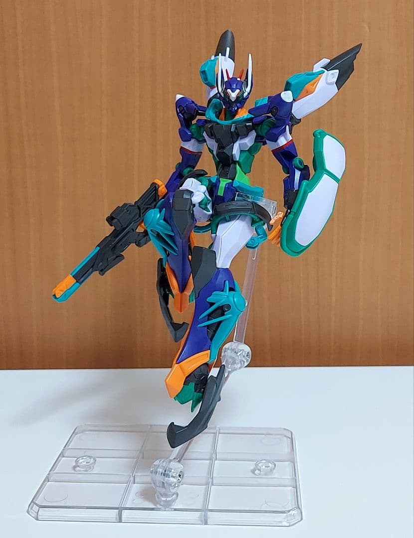 ガンプラ HG ジークアクスシリーズ ガンダムザガン 8体セット - メルカリ