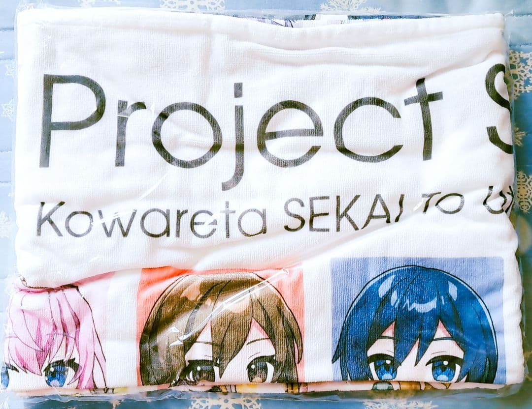 未使用】初音ミク レーシングVer.2017 マイクロファイバースポーツ