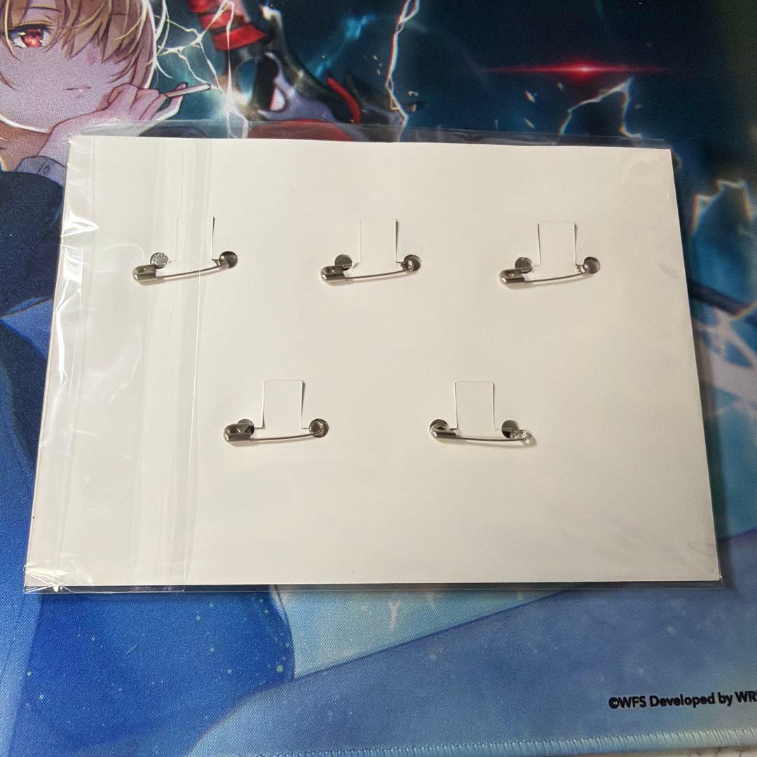 ヴァイスシュヴァルツ バンドリ麗しい人形たちドロリスsspサイン・缶