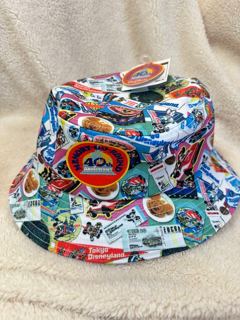 【販売終了グッズ】ディズニーランド40周年グッズセット