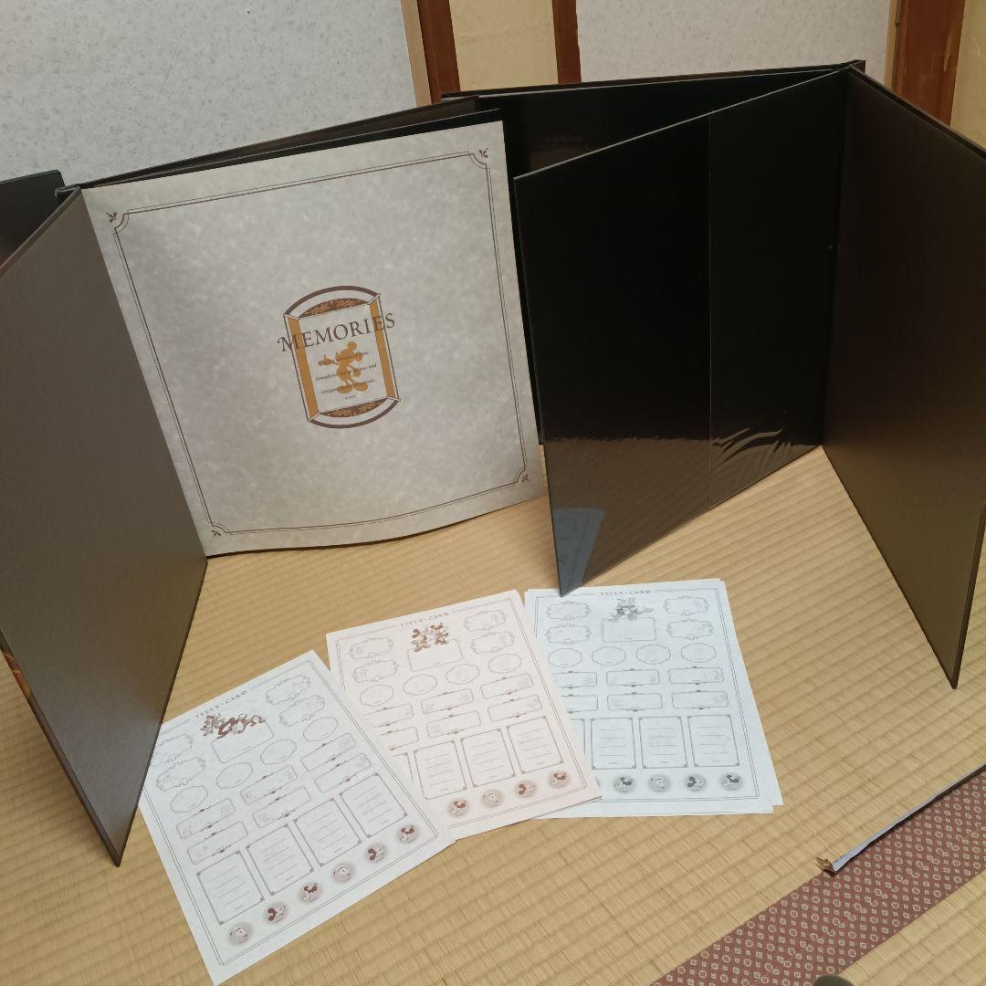 ミッキーマウス アートアルバム3点セット