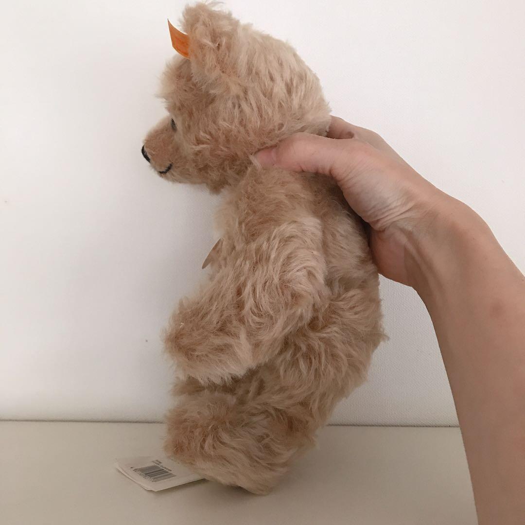 シュタイフ テディベア Paddy新品タグ付き、箱付き