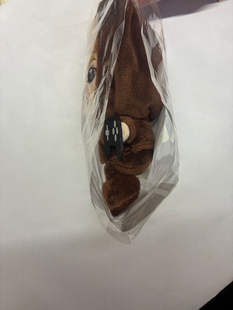 BUDDiiS SEIYA ぬいぐるみ サイン入り写真