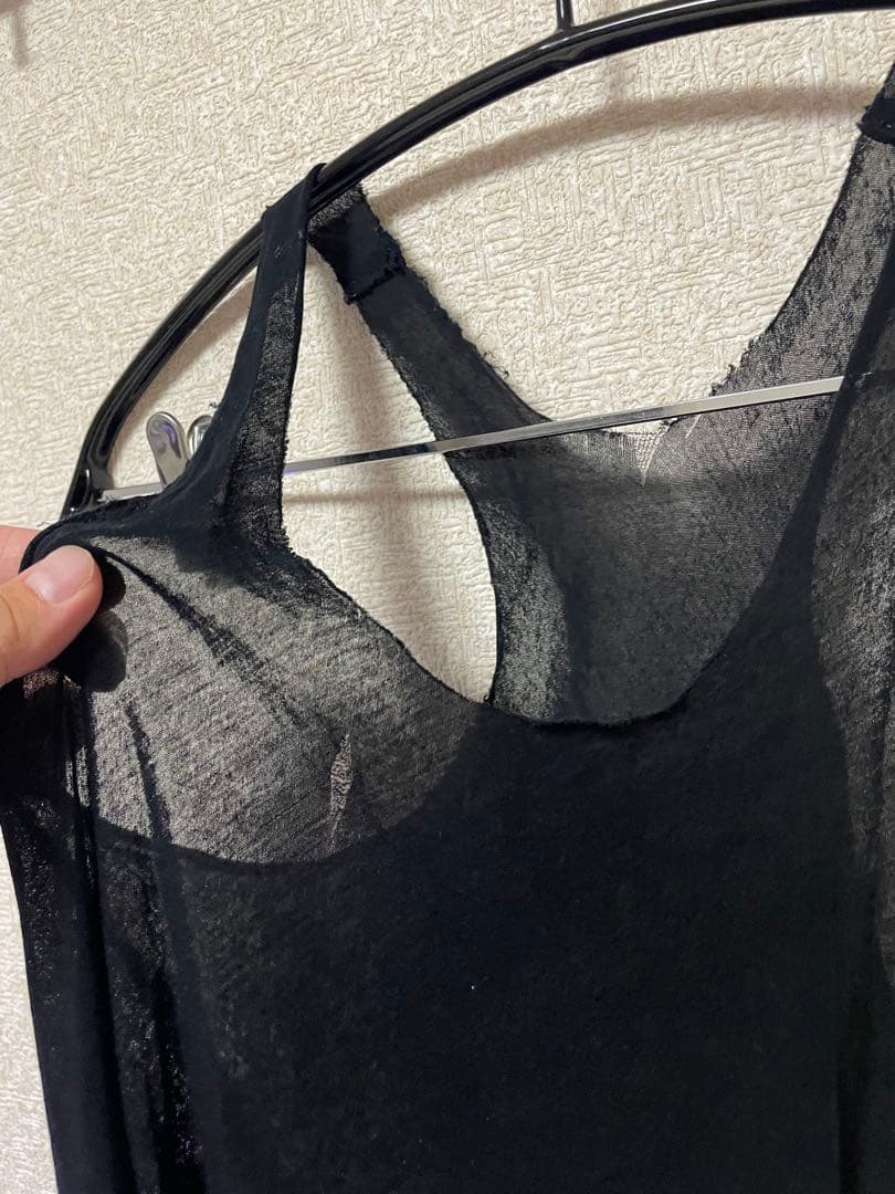 ifsixwasnineイフシックスワズナイン海蛇タンクトップ ifsixwasnine