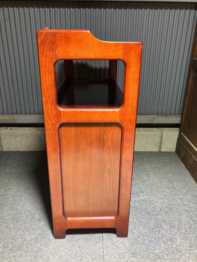 美品電話台ファックス台花台