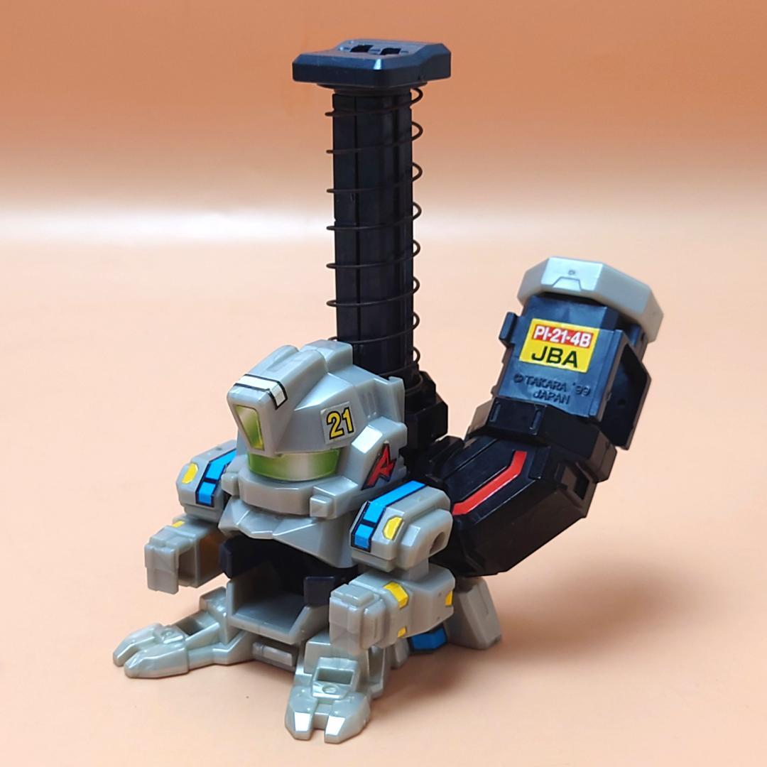 スーパービーダマン バーニングアトラス - メルカリ