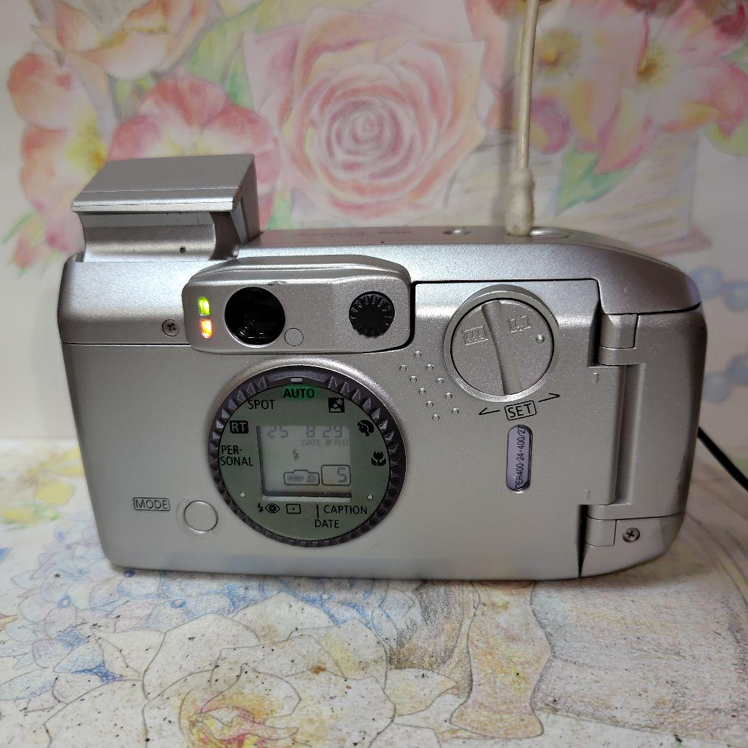 極上美品❕動作確認済キヤノンオートボーイ EPO