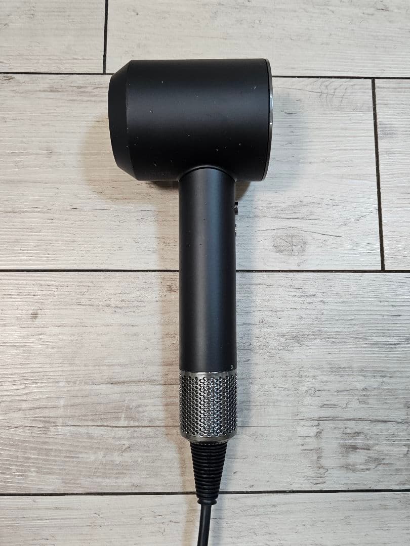 アタッチメント完備uetake様保証付　ダイソン　dyson hd08　ブラック