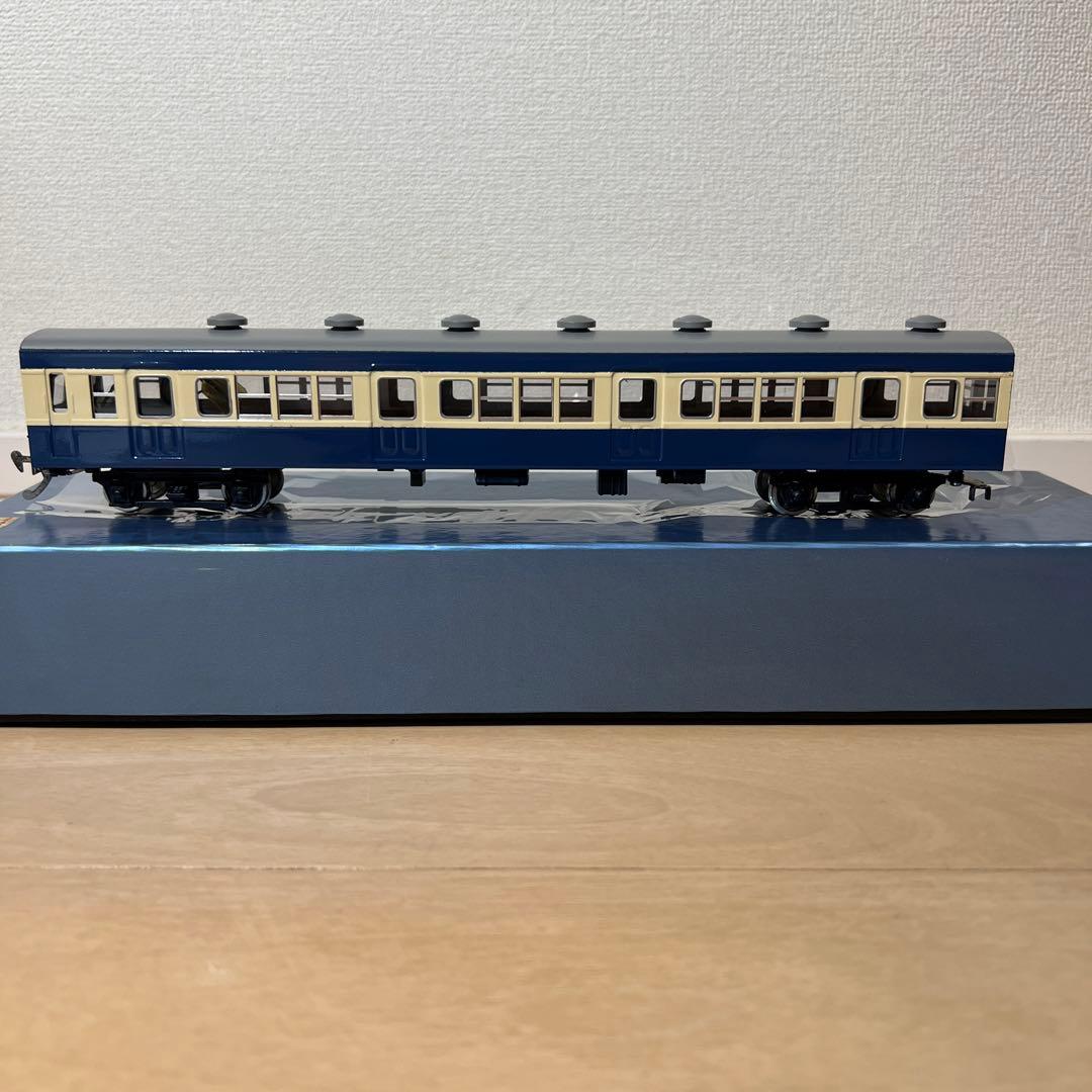 鉄道模型 HOゲージ カツミ 横須賀線色 4両セット（M車2両） - メルカリ