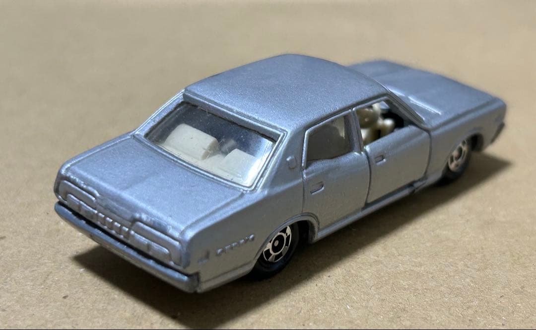 トミカ 日産 セドリック 2800SGL 330系 5台セット