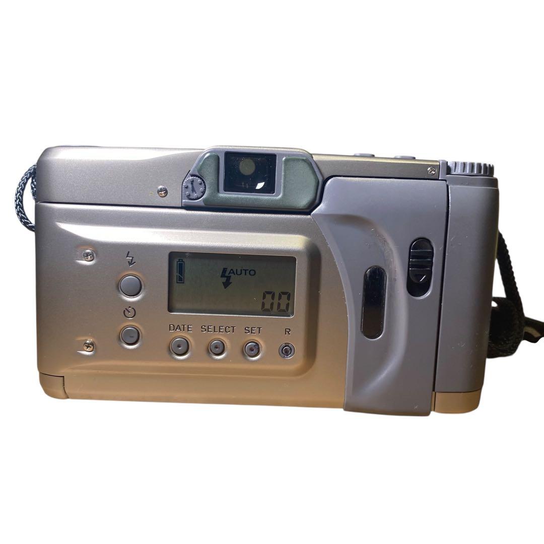 希少✨極美品✨CONTAX T VS III ゴールド 動作品 ストラップ付き