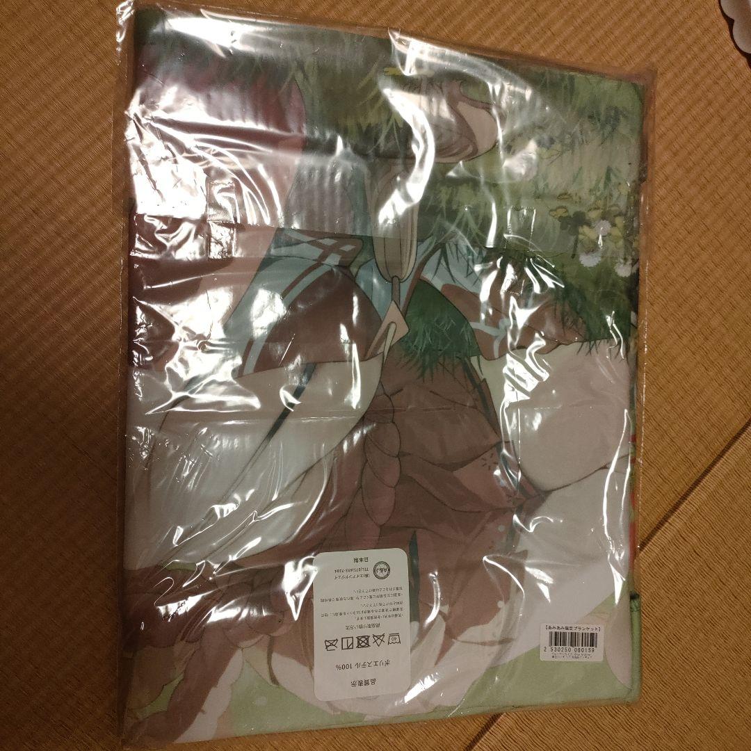 あみあみ ツバキ 1/7スケールフィギュア 未開封 ブランケット セット