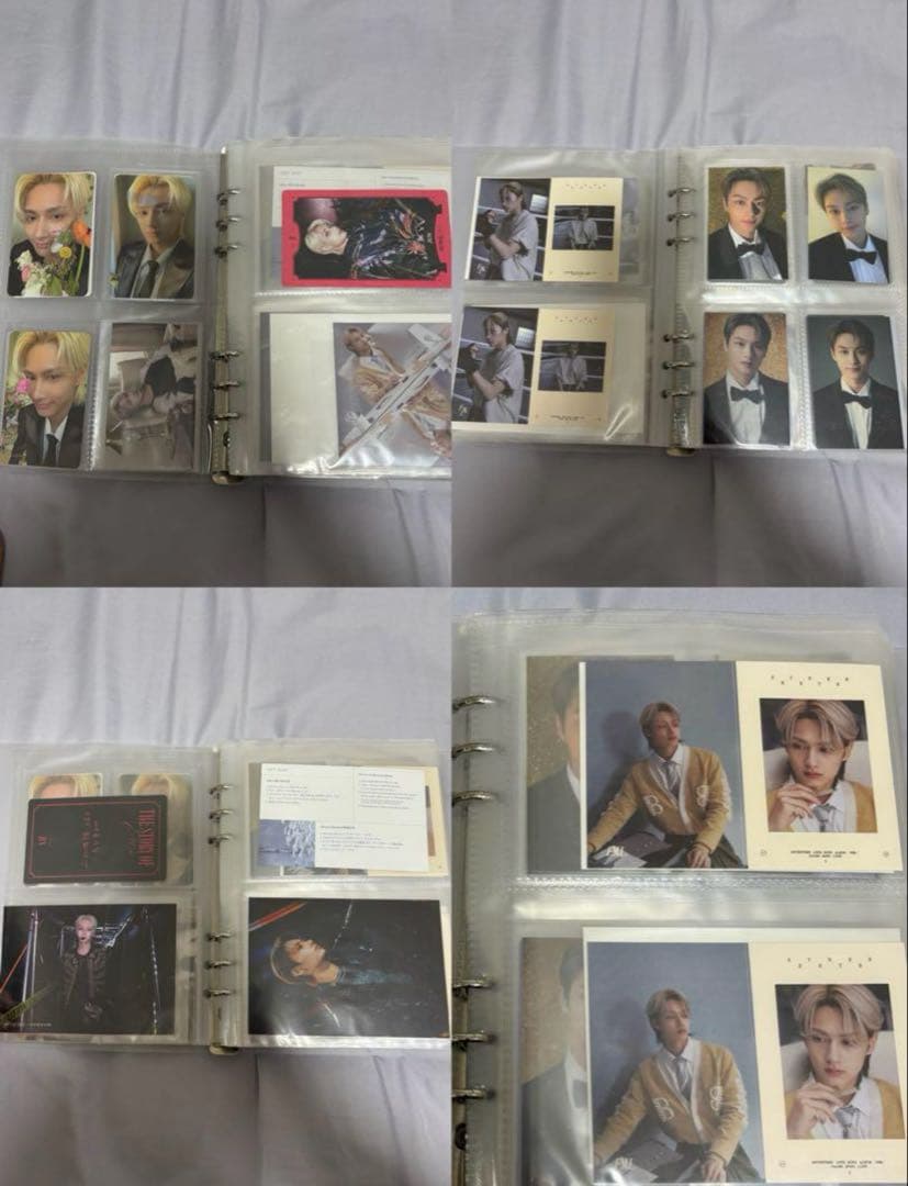 RT-44418  SEVENTEEN グッズ まとめ売り ジュン