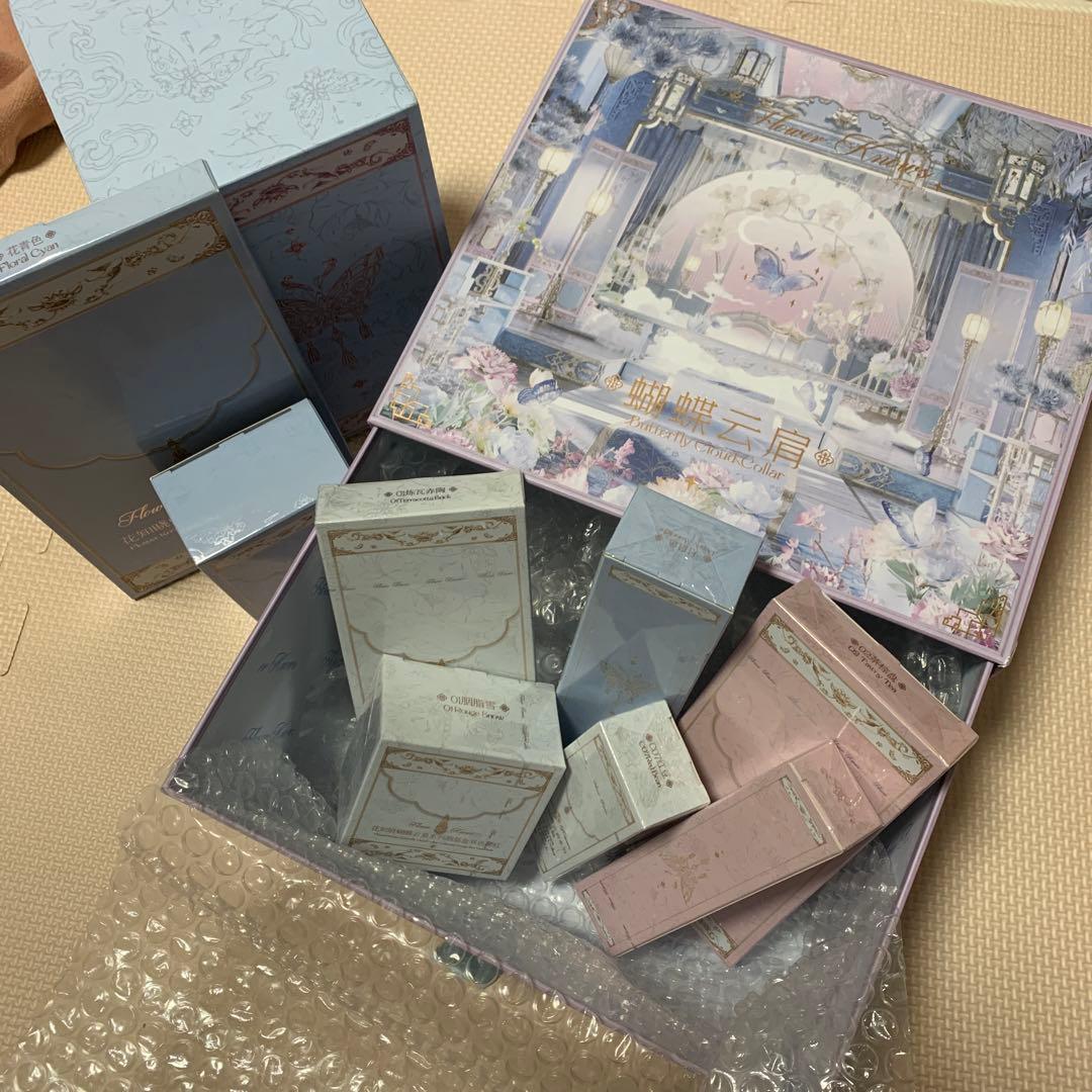 Flower knows 【限定コスメセット】