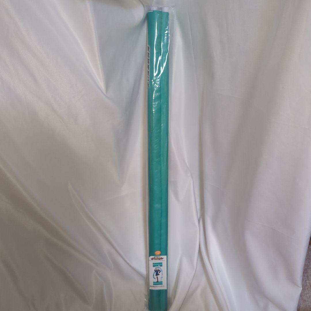 【新品未開封】等身大 発音ミク タペストリー 「新幹線変形ロボ シンカリオン」