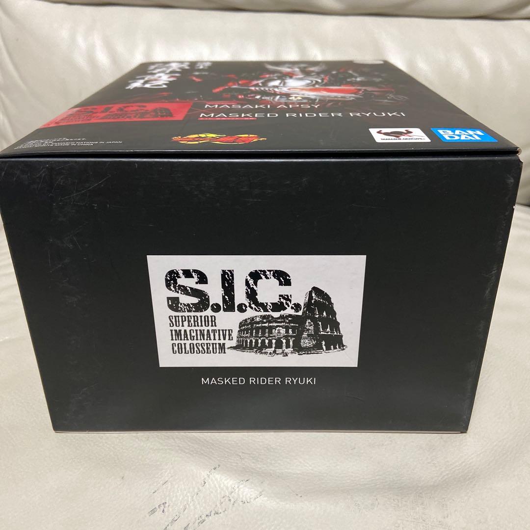 S.I.C. MASKED RIDER RYUKI 仮面ライダー龍騎　浅井真記