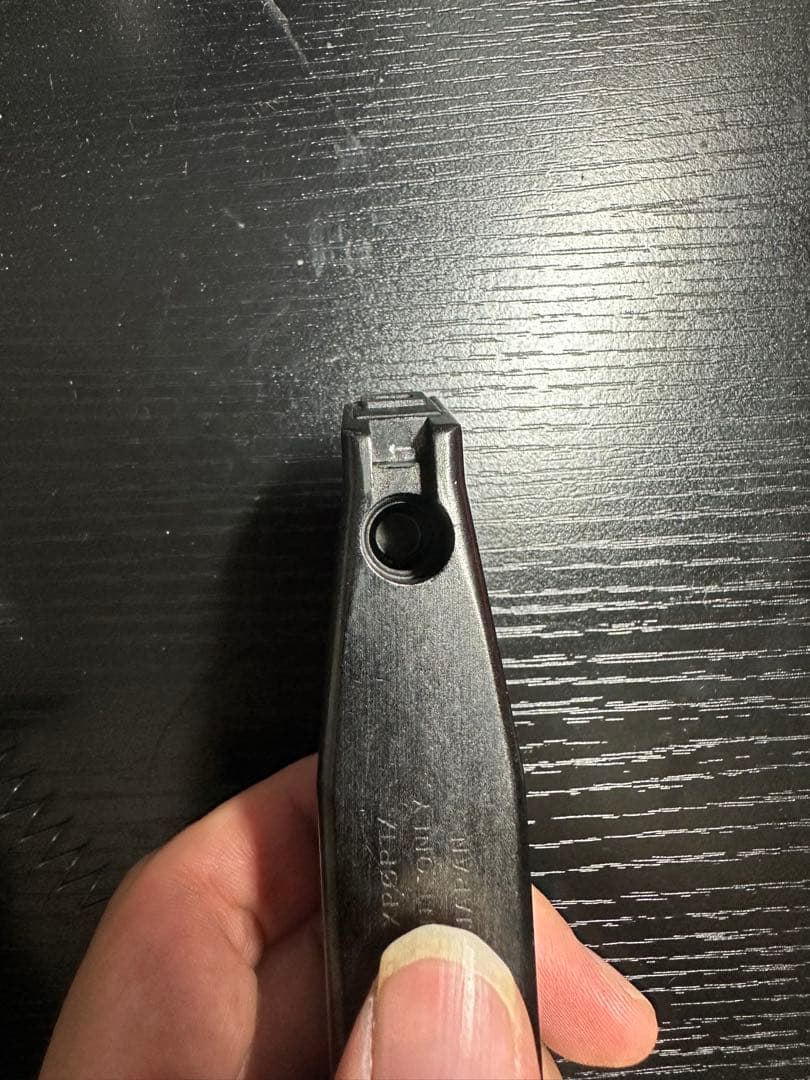 東京マルイ HI-CAPA 5.1 ガスガン カスタム付き