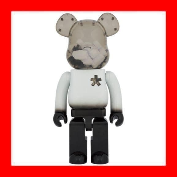超プレミアム BE@RBRICK × ERIC HAZE 1000％