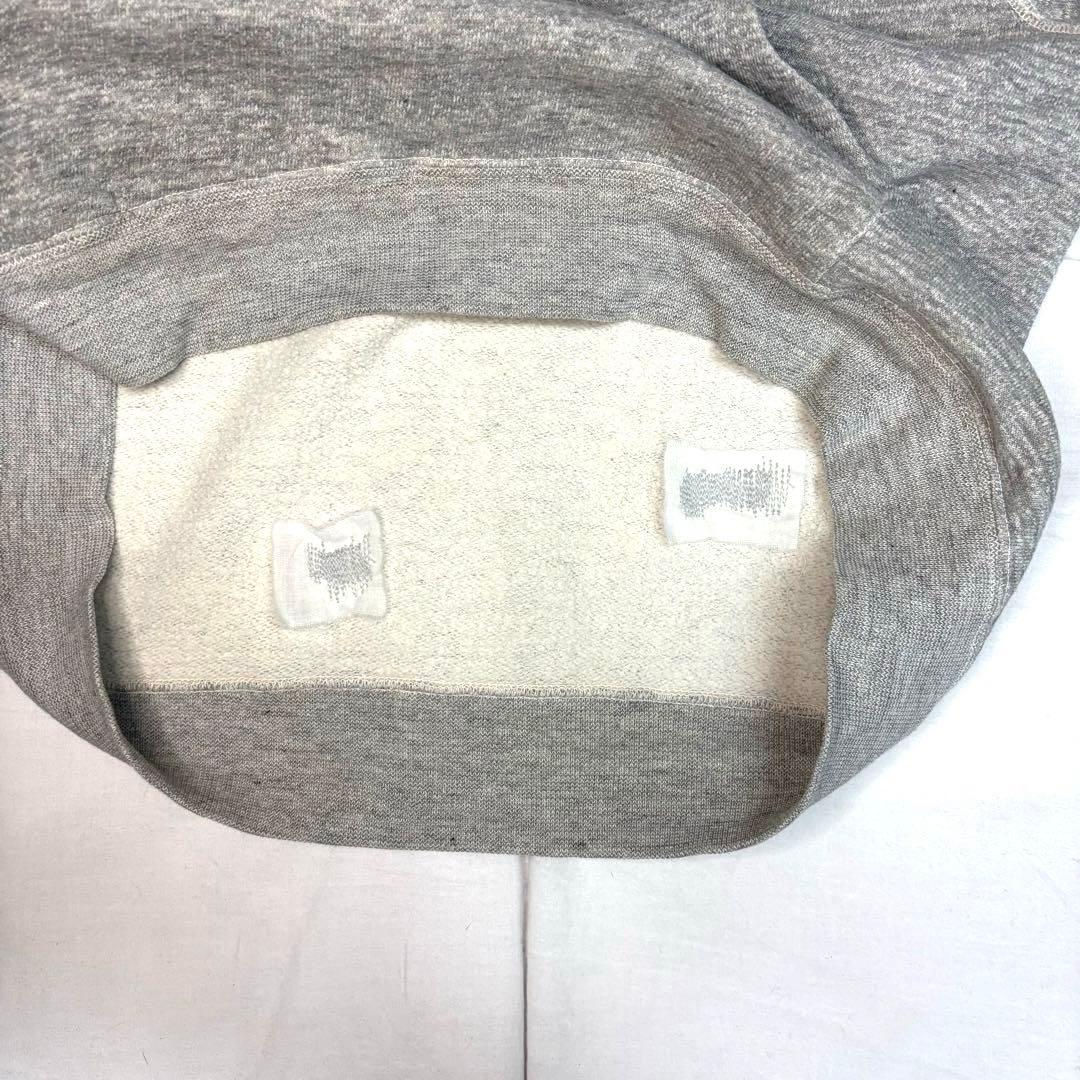 60s ARTEX Vintage USA製 霜降り グレー アルテックス