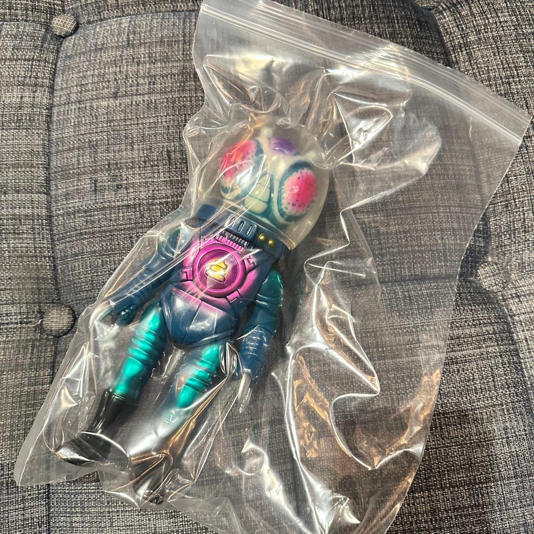 ゴッコ堂ソフビアストロブーミー