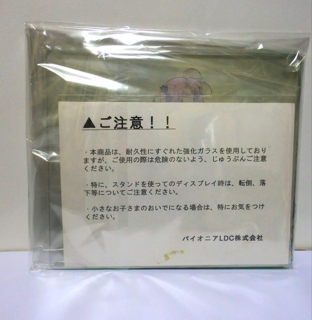 ソウルテイカー 魂狩 2002 クリスタル マウスパッド 小麦ちゃん 中原小麦