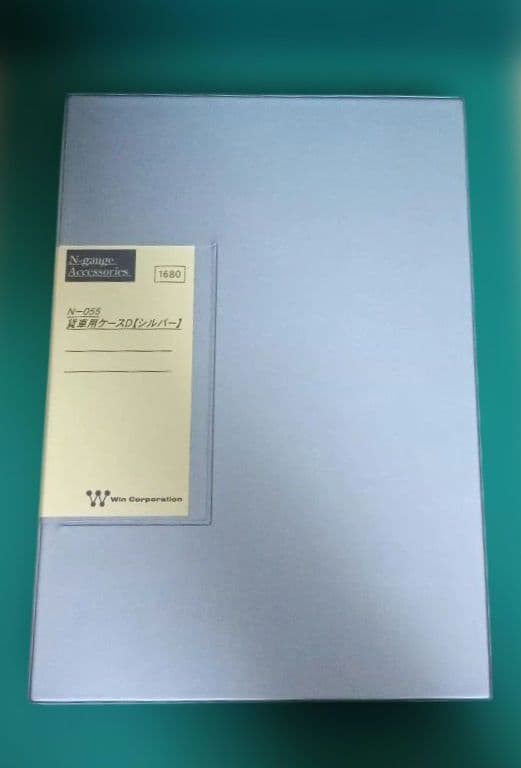 KATO　ワキ+コキ+コキフ+車両ケース