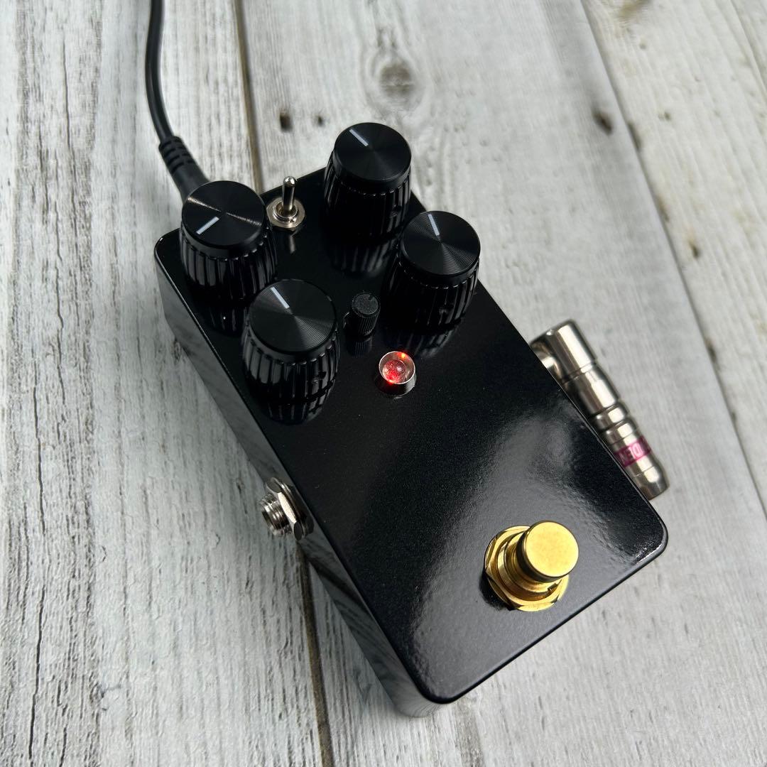 TSV808 clone TSV808 clone ギターエフェクター TSV808 clone ギター