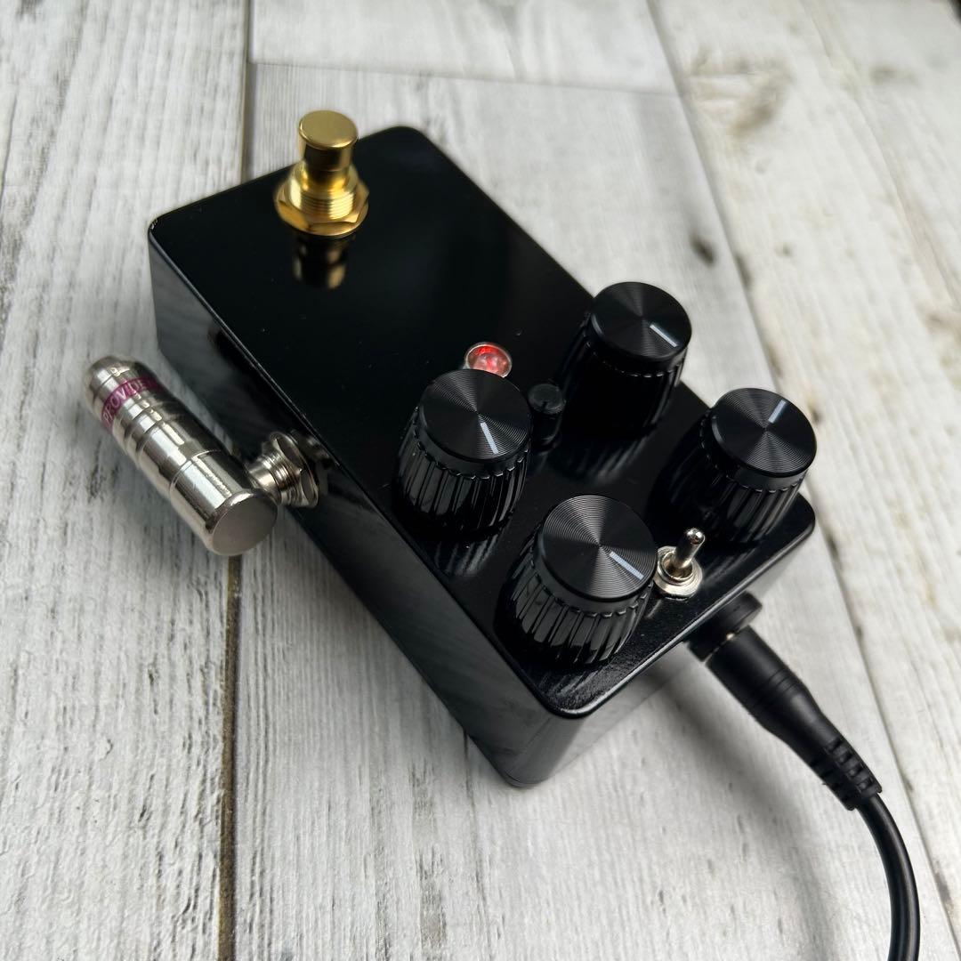 TSV808 clone TSV808 clone ギターエフェクター エフェクター】ご予約