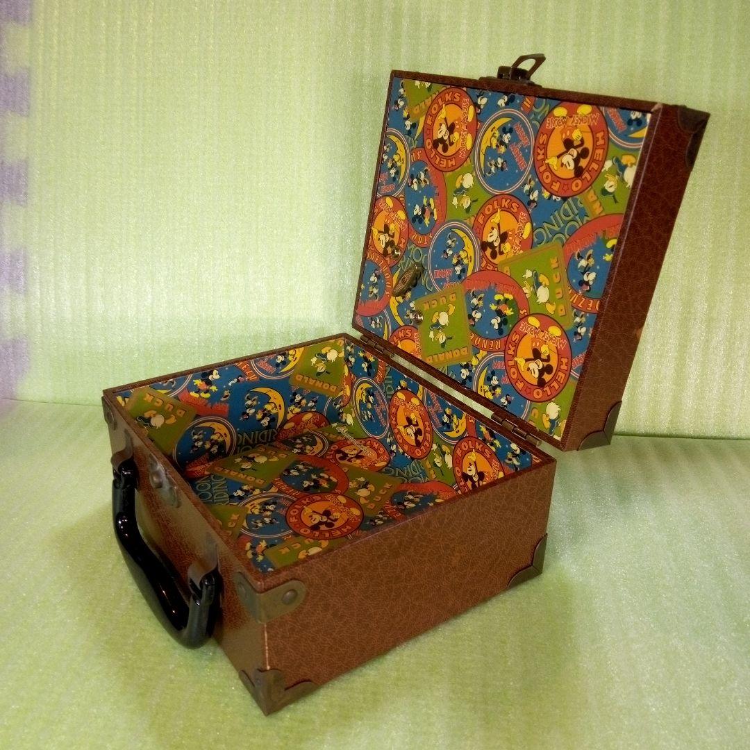 STAR☆RENDEZVOUS MICKEY＆MINNIE トランクBOX STAR☆RENDEZVOUS