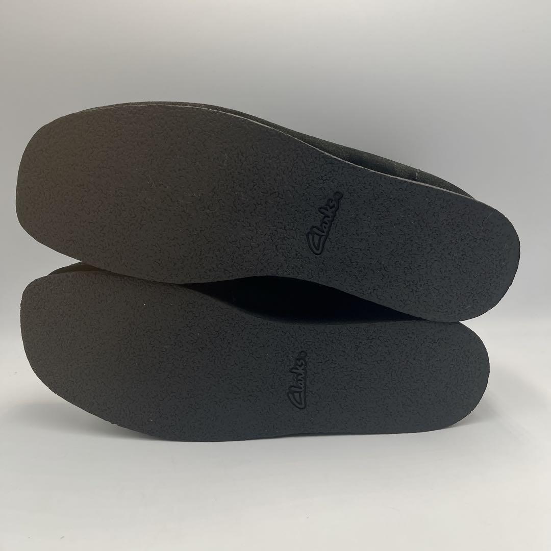 Clarks Wallabee EVO BT ワラビーエヴォブーツ迷彩柄