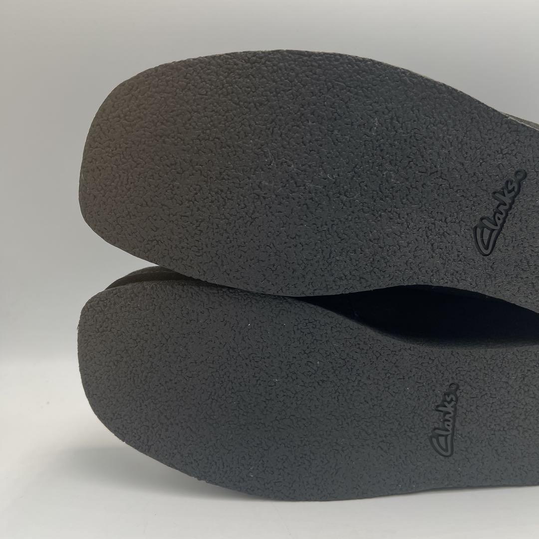 Clarks Wallabee EVO BT ワラビーエヴォブーツ迷彩柄