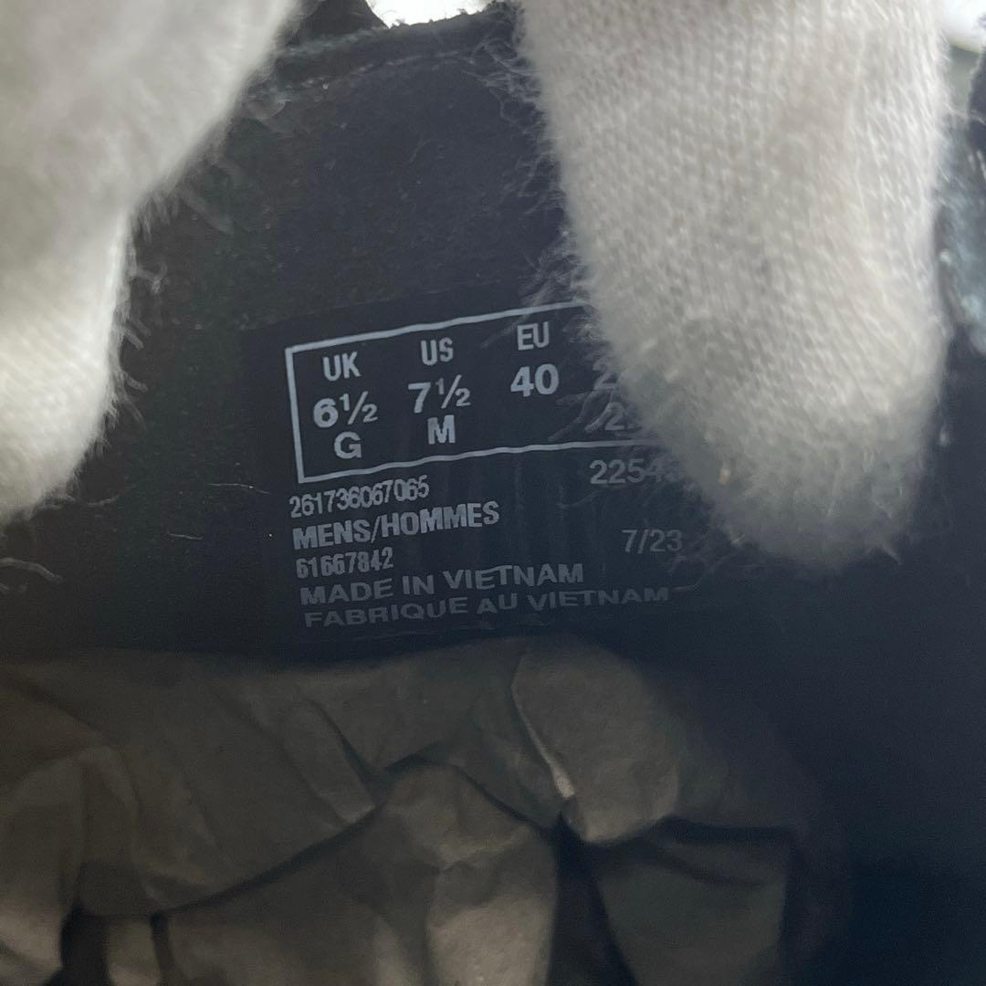 Clarks Wallabee EVO BT ワラビーエヴォブーツ迷彩柄