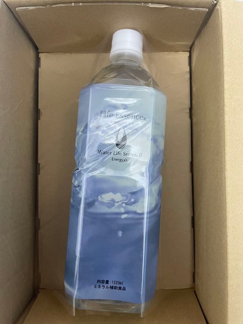 Club eco Water 1000ml ライフエッセンス1000ml ミネラル ☆ ライフ
