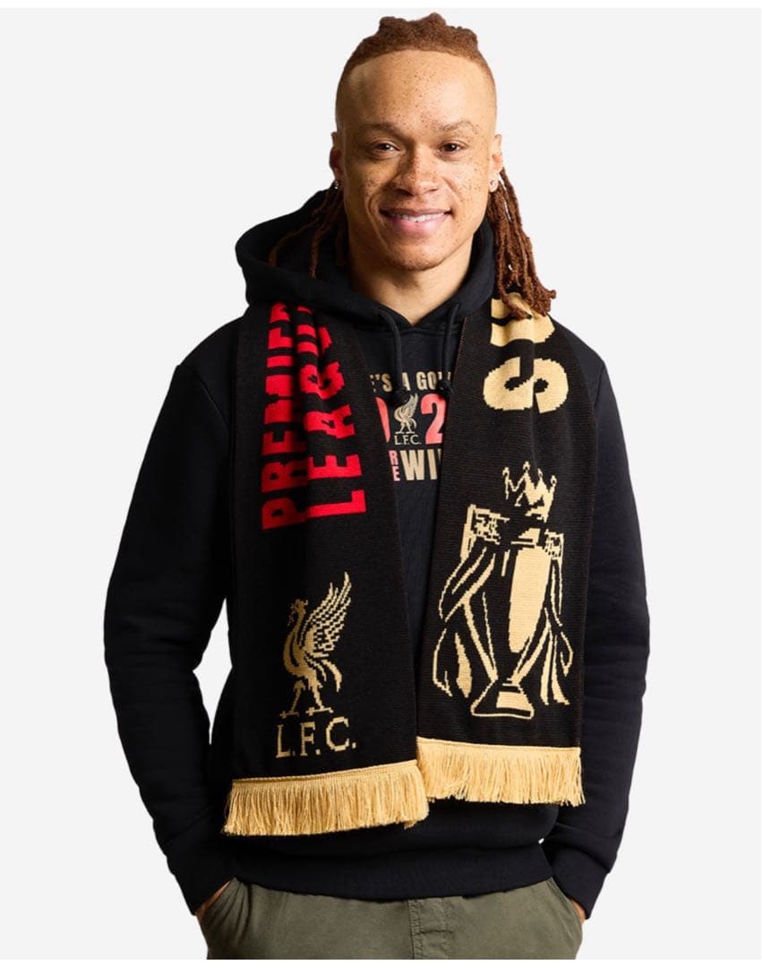 24/25シーズン プレミアリーグチャンピオン！！🏆 【優勝記念品/日本未