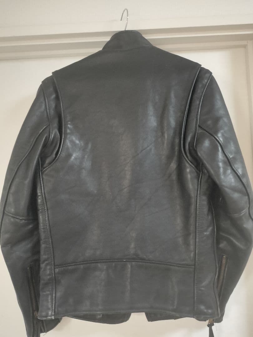 Schott 641xx 32 ライダース カウハイド 別注 メンズ