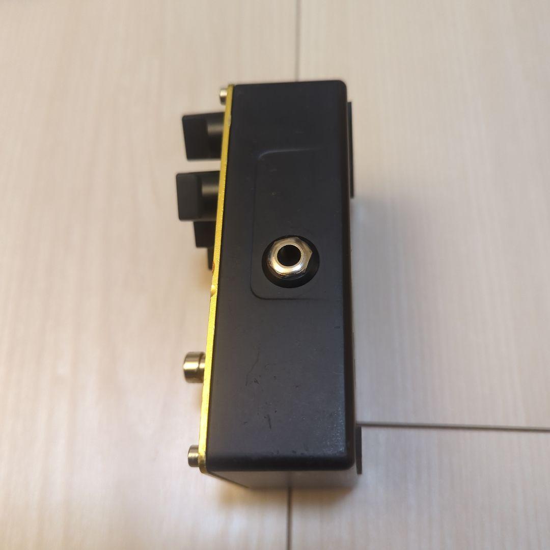 VOX COPPERHEAD DRIVE ギターエフェクター - メルカリ