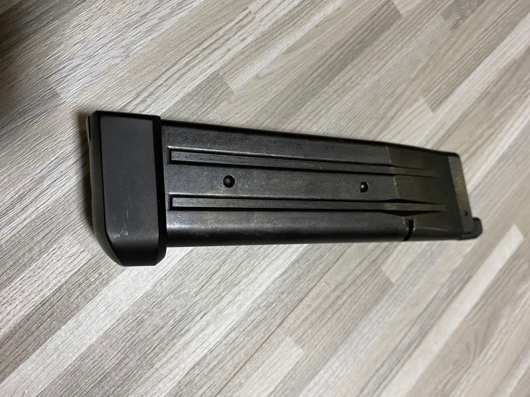 【美品】東京マルイ ハイキャパ5.1 ガバメントモデル ガスブロ