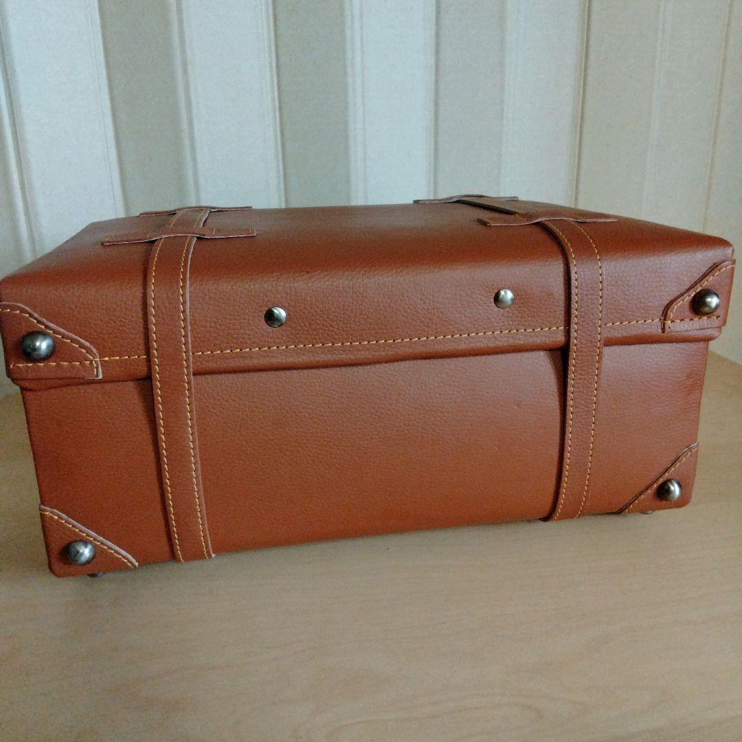 ✦希少✦美品✦ 本革製 トランク 旅行用 インテリアの通販はau PAY