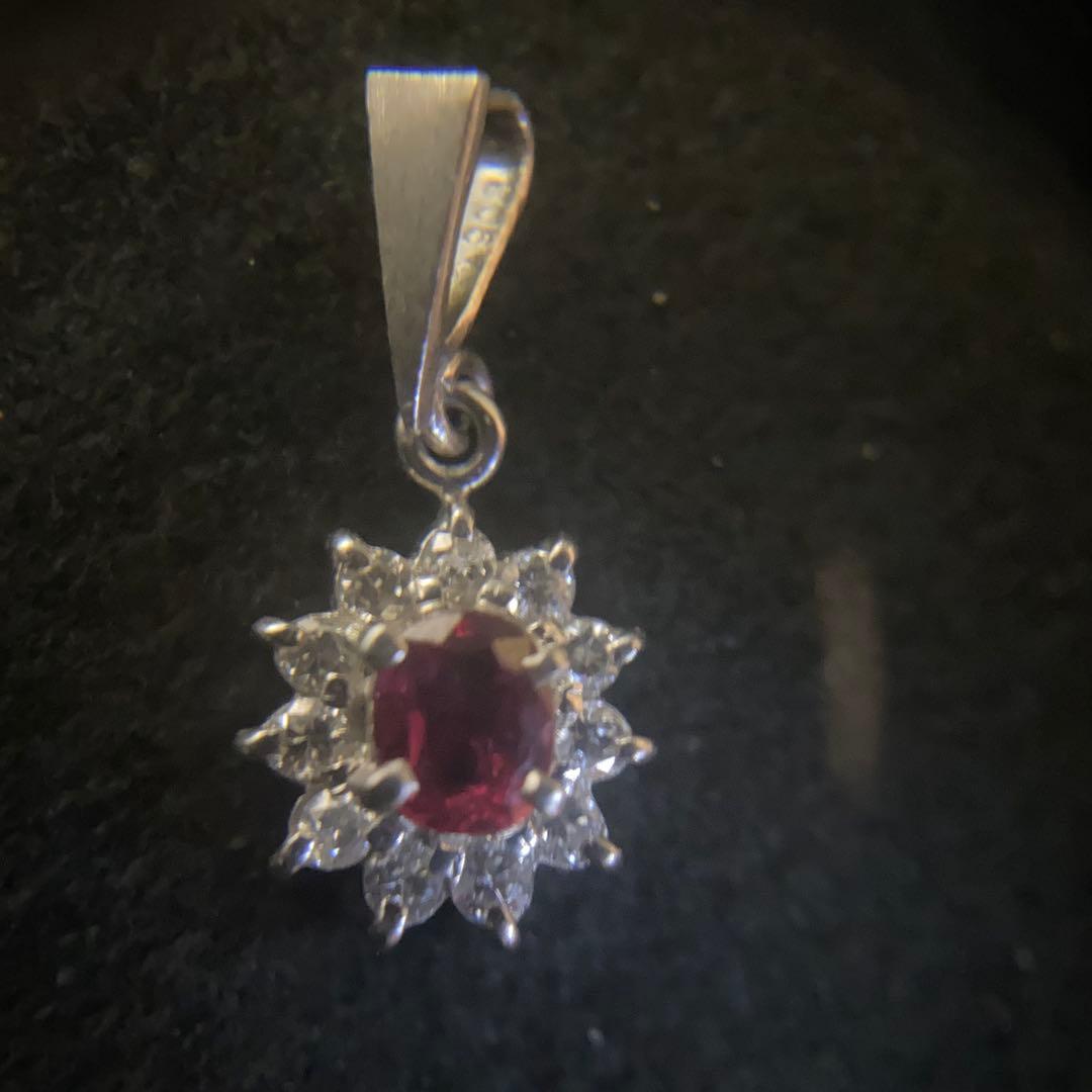 正規品 ポメラート オルセット M ペンダントトップ K18（750）xSS