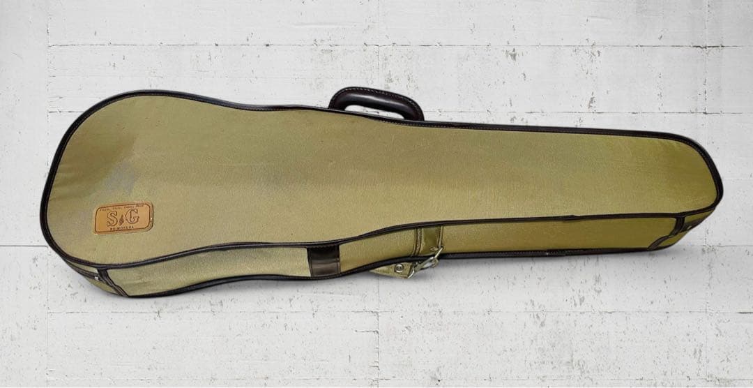 (美品) Suzuki No.330 4/4 バイオリン1989年製