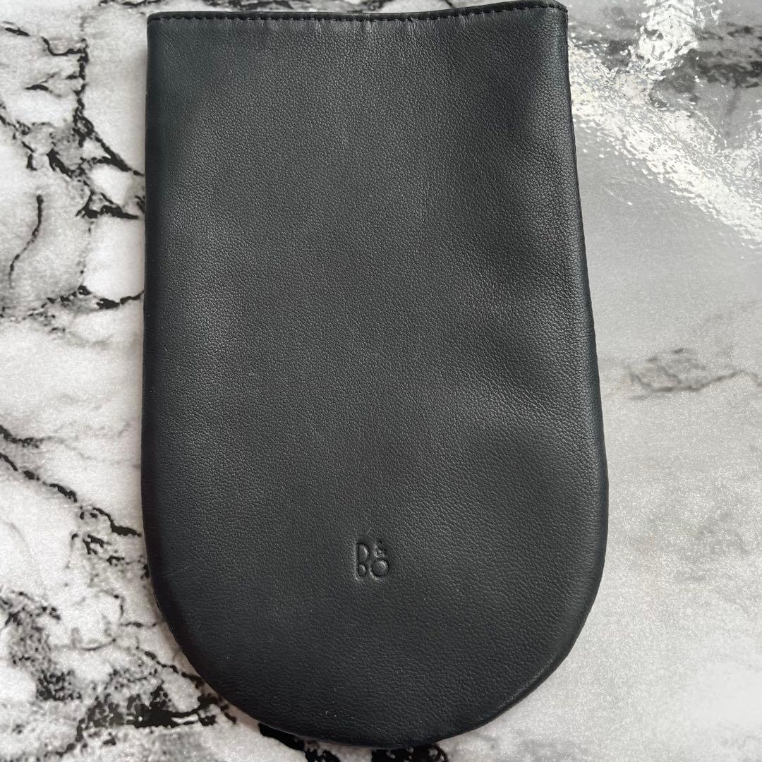 b&o beoplay p2 / 純正オプションレザーケース Bluetooth b&o beoplay