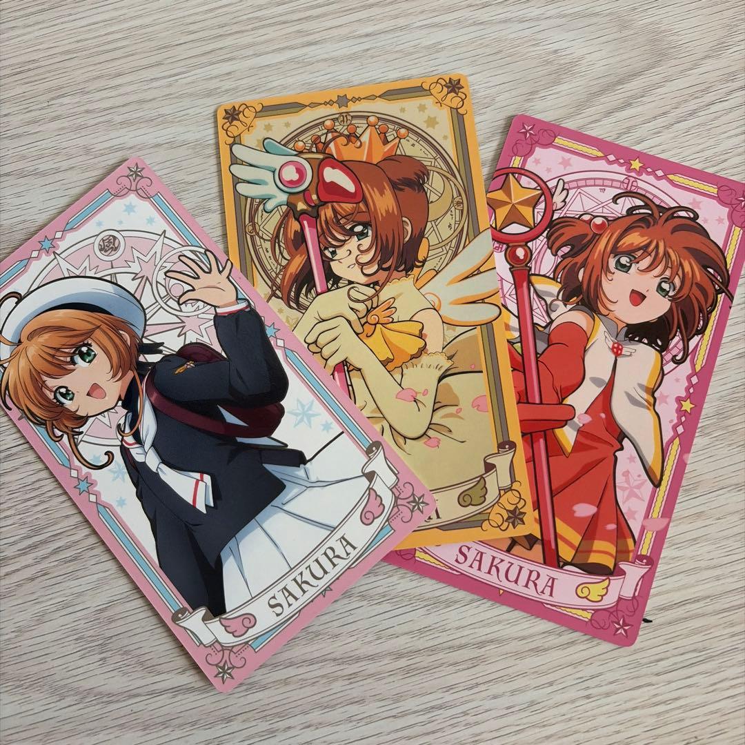 カードキャプターさくら カードセット - メルカリ