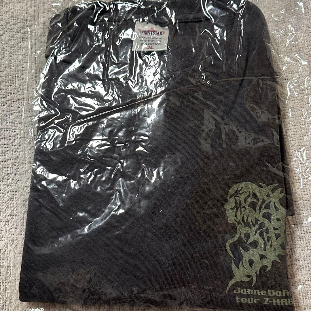 激レア】Janne Da Arc Z-HARDツアー Tシャツ