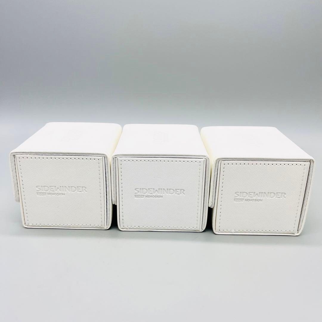 【7個セット】アルティメットガード　カード　デッキケース　100 +