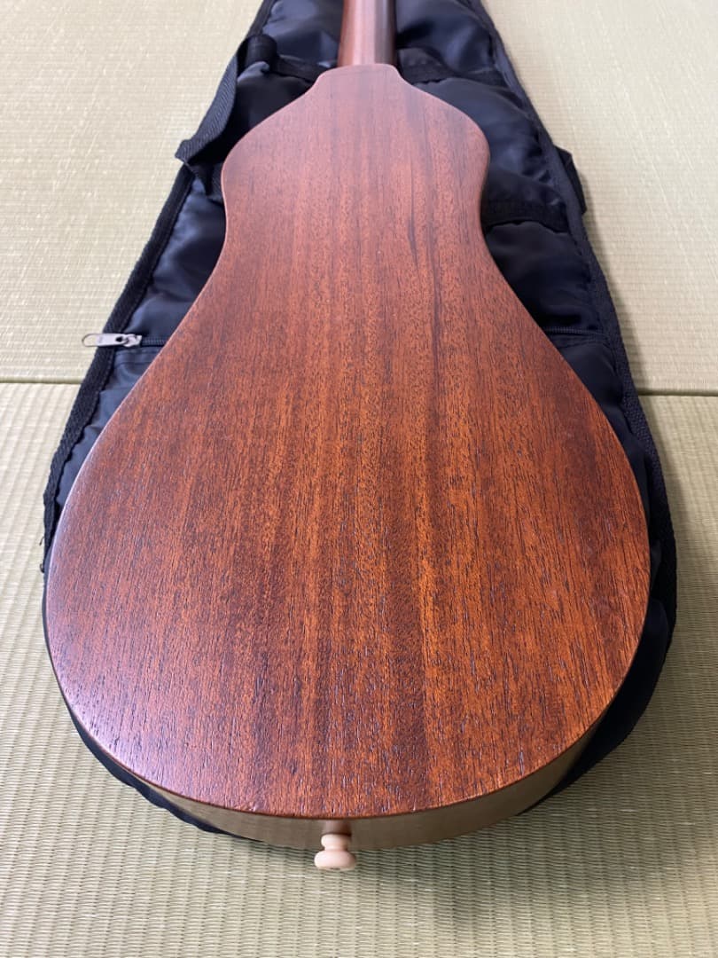 希少】Gigpacker ギグパッカー 販売 GPF-1 トラベルギター